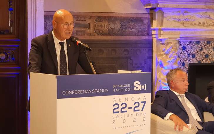 Presentazione Salone Nautico 2022 Cecchi