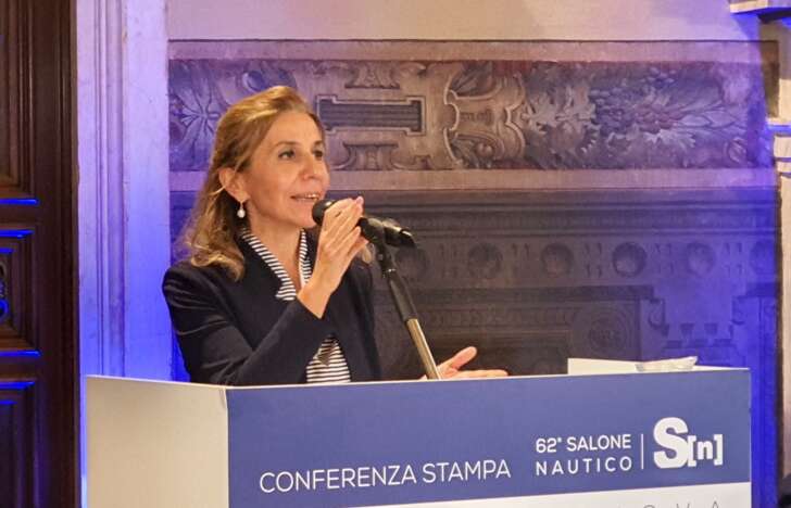 Presentazione Salone Nautico 2022