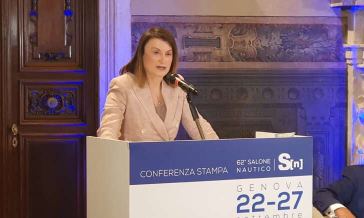 Presentazione Salone Nautico 2022