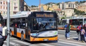 Bus Navetta Salone Nautico