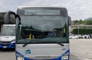 Sestri Levante, Amt servizio bus: cambi temporanei al servizio Sestri Levante, Amt servizio bus cambi temporanei al servizio