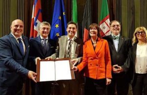 Trasformazione digitale: accordo tra Liguria, Piemonte e VdA Trasformazione digitale: accordo tra Liguria, Piemonte e VdA