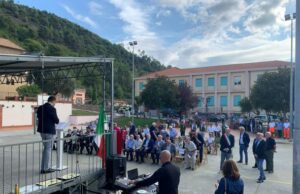 Ad Ortovero celebrato il quarantennale dei Volontari Ingauni della Libertà