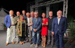 Alassio Centolibri ospita Un Autore per l’Europa Alassio Centolibri ospita Un Autore per l'Europa