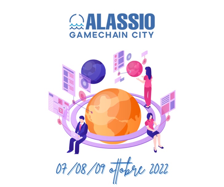 Alassio GameChain City