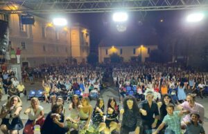 Alassio serata sotto le Stelle con Padre Herman Alassio serata sotto le Stelle con Padre Herman