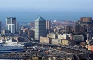 Restyling di Villa Fortezza Genova Sampierdarena