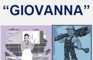 “Giovanna” il terzo racconto breve di Luigi Spiota a Varazze "Giovanna" il terzo racconto breve di Luigi Spiota a Varazze