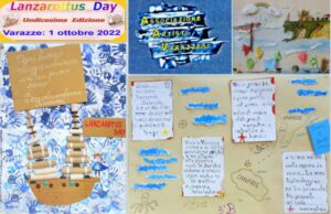 Gli elaborati di Asili e Scuole varazzine Gli elaborati di Asili e Scuole varazzine