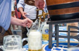 Inaugurazione OKTOBERFEST di Genova