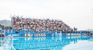 La Pro Recco accoglierà la rappresentativa italiana di pallanuoto paralimpica
