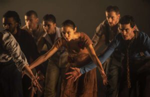 Arriva al cinema “La vita è una danza” La vita è una danza_® Emmanuelle Jacobson-Roques û CQMM