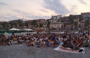 Loano ultimo spettacolo di “Cinema in spiaggia” Loano ultimo spettacolo di “Cinema in spiaggia”
