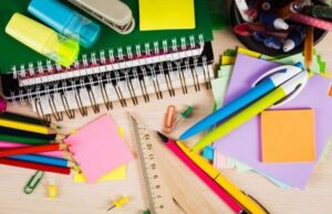 Ad Alassio torna “Dona la Spesa” Materiale scolastico