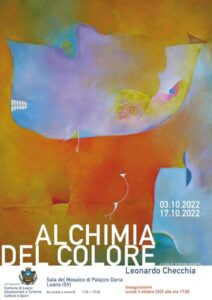 Mostra di Alessandro Checchia