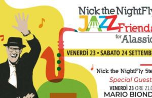 Nick The Nightfly & Jazz Friends for Alassio Nick The Nightfly & Jazz Friends for Alassio-2022
