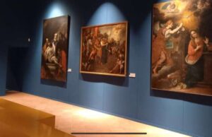 Onde barocche: visite guidate speciali sabato 24 settembre Onde barocche Museo Diocesano