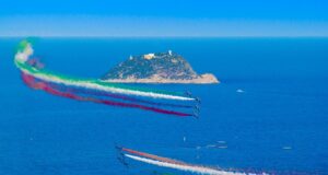 frecce tricolori