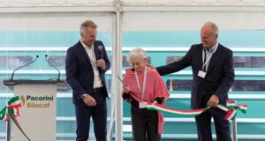 Inaugurato a Vado impianto della Pacorini dedicato al caffè verde