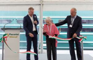 Inaugurato a Vado impianto della Pacorini dedicato al caffè verde