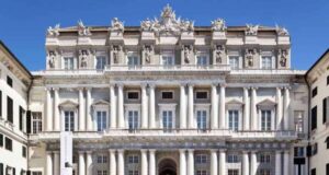 Palazzo Ducale, tra il neo presidente Costa e la direttrice Bertolucci