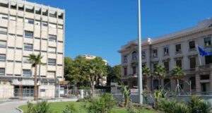 Piazza in Largo Benzi a Genova