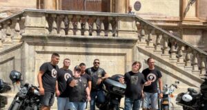 Route21, fa tappa a Genova il giro d’Italia in moto con i ragazzi Down