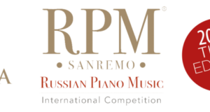 Sanremo Russian Piano Music 2022