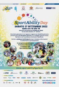 SportAbility Day-17 settembre 2022-locandina