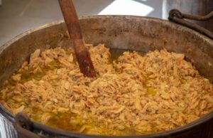 Torna il Festival dello Stoccafisso di Badalucco Stoccafisso