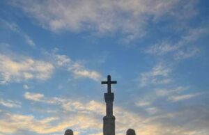I due pellegrini ingauni oggi da Vigo andranno fino a Redondela