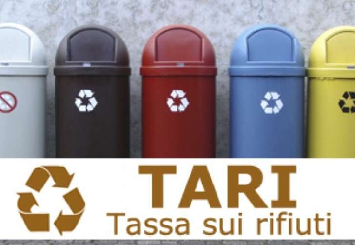 TARI-Tassa sui rifiuti