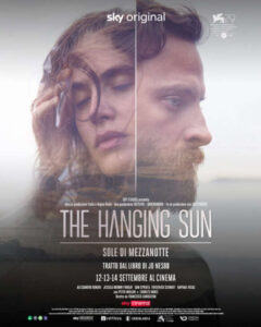 "The hanging sun"-Locandina