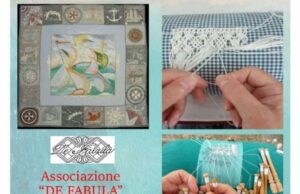 A Varazze l’evento “Tombolo e Macramè” Tombolo e Macramé-Marina di Varazze