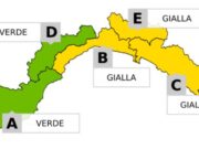 Una nuova fase instabile sta per interessare la Liguria con rovesci e temporali