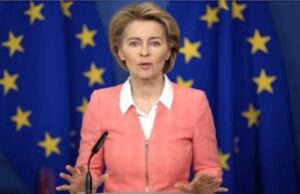 Bufera su parole von der Leyen: da parlamentari Lega interrogazione