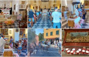 Casanova di Varazze in festa Varazze-Festa di Maria Bambina-11 settembre 2022