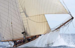 Secondo giorno di Vele d’Epoca Vele d'Epoca di Imperia-2022