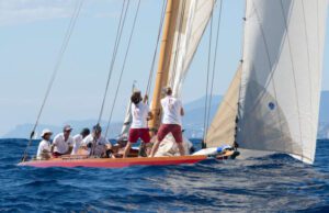 Ieri le Vele d’Epoca di Imperia Vele d'Epoca di Imperia 2022