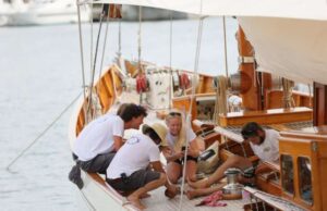 Al via Vele d’Epoca di Imperia Vele d'epoca-Imperia