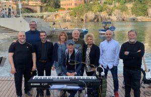 Zena Singers al Teatro Gasmann di Borgio Verezzi Zena Singers