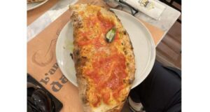 L'Antica Pizzeria Da Michele apre in via XII Ottobre a Genova