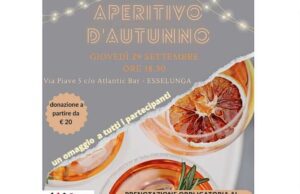 Onco-ematologia San Martino | Da Ail aperitivo solidale Onco-ematologia San Martino | Da Ail aperitivo solidale