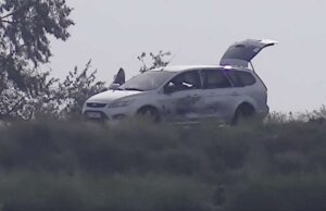 Giornalista italiano al fronte rimane ferito e viene salvato dai russi Giornalista italiano al fronte rimane ferito e viene salvato dai russi