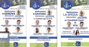 Elezioni, ecco i candidati del movimento Vota la Vita