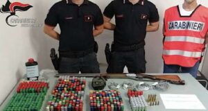 Arrestato bracconiere, in casa aveva una macelleria clandestina
