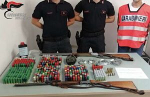 Arrestato bracconiere, in casa aveva una macelleria clandestina Arrestato bracconiere, in casa aveva una macelleria clandestina