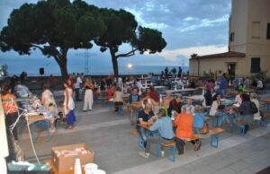 La cena condivisa del Parasio: iniziativa unica ad Imperia La cena condivisa del Parasio: iniziativa unica ad Imperia