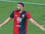 Genoa, bomber Coda: Al Grifone non potevo dire di no