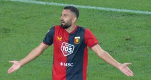 Genoa, bomber Coda: Al Grifone non potevo dire di no